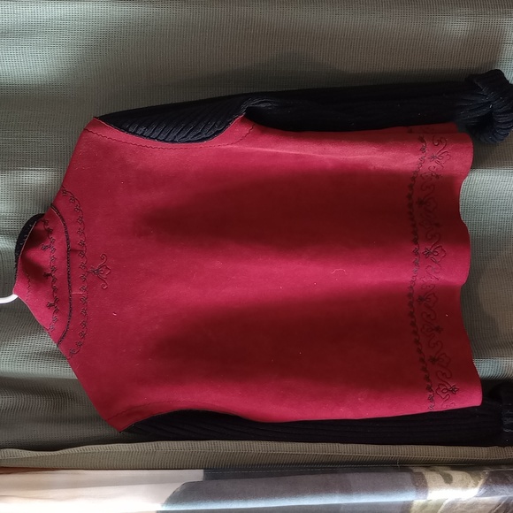 Coldwater Creek Sherpa jacket size small - Picture 6 of 10